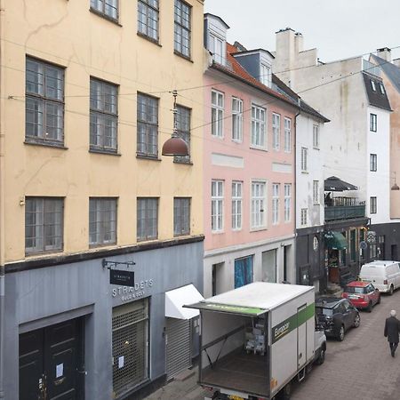 Cozy Flats In Heart Of Copenhagen Near Stroget & Hojbro Plads Leilighet Eksteriør bilde