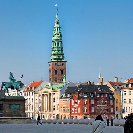 Cozy Flats In Heart Of Copenhagen Near Stroget & Hojbro Plads Leilighet Eksteriør bilde