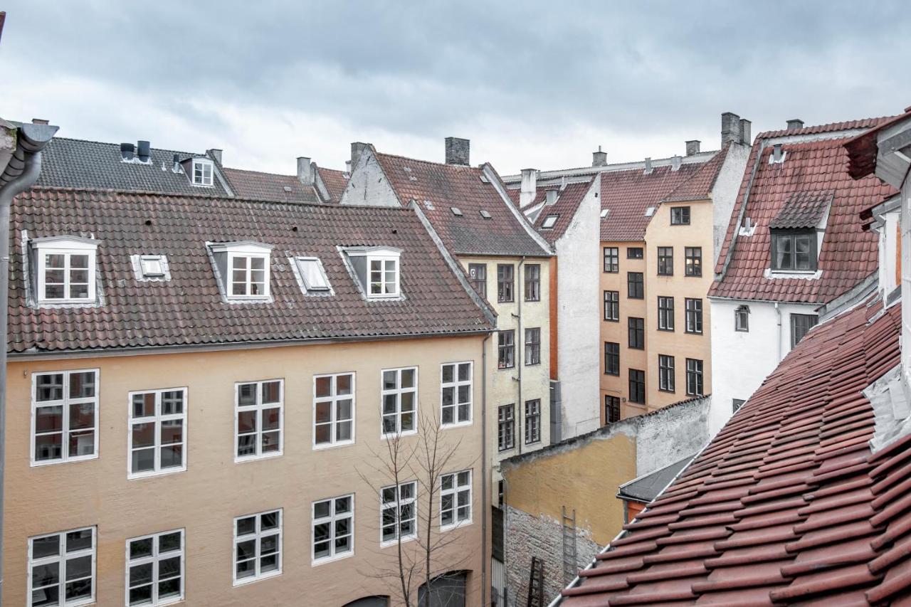 Cozy Flats In Heart Of Copenhagen Near Stroget & Hojbro Plads Leilighet Eksteriør bilde