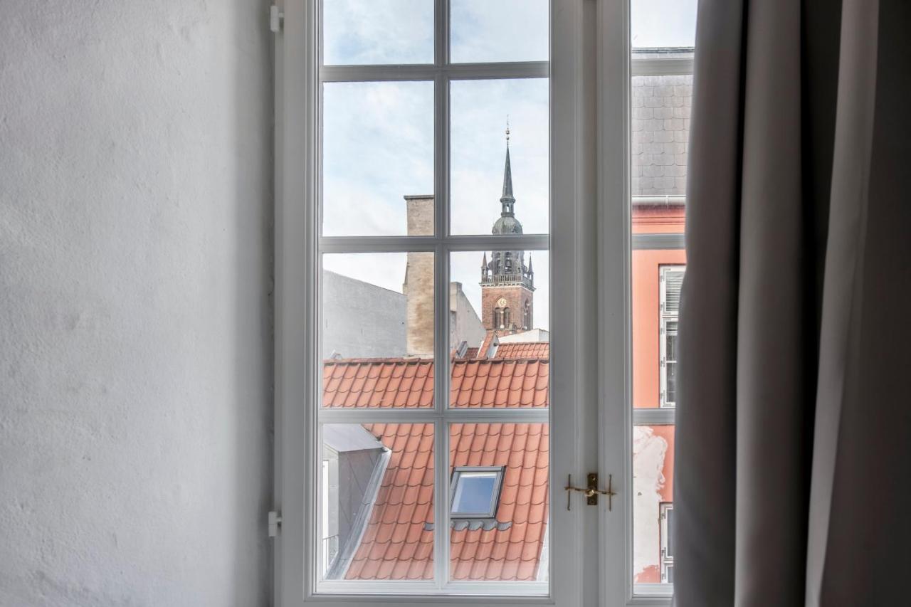 Cozy Flats In Heart Of Copenhagen Near Stroget & Hojbro Plads Leilighet Eksteriør bilde