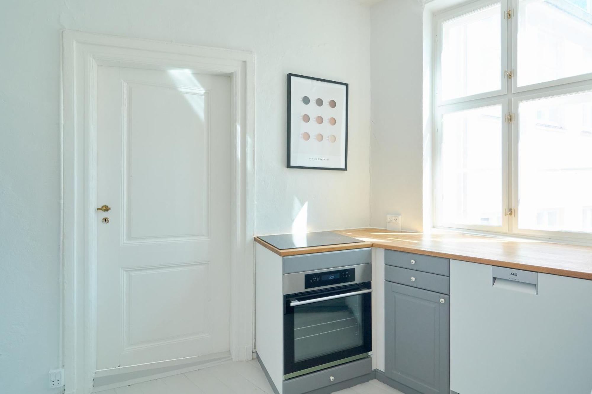 Cozy Flats In Heart Of Copenhagen Near Stroget & Hojbro Plads Leilighet Rom bilde