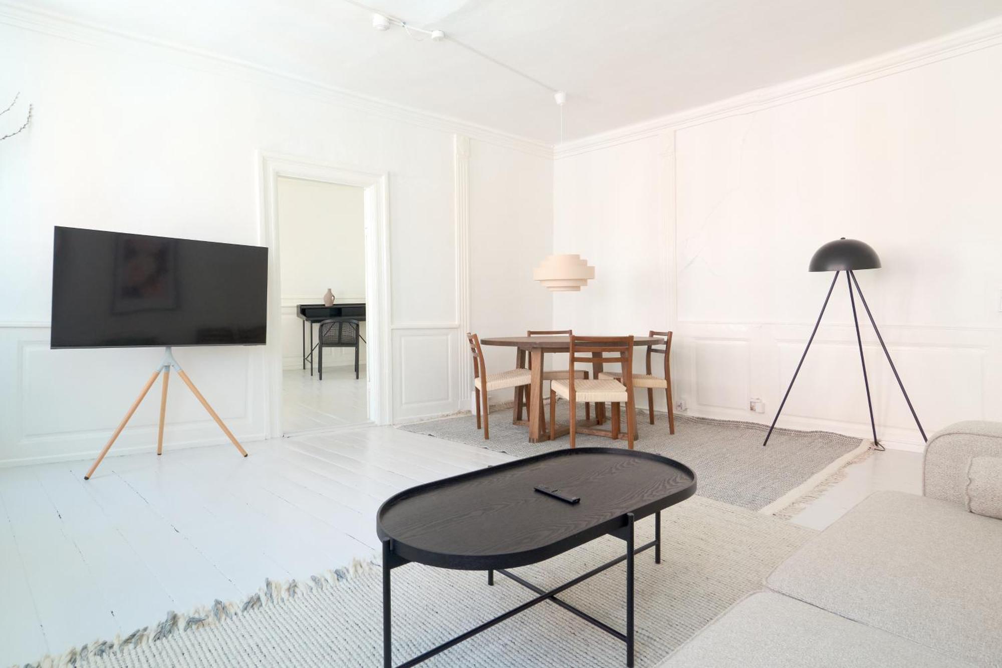 Cozy Flats In Heart Of Copenhagen Near Stroget & Hojbro Plads Leilighet Rom bilde