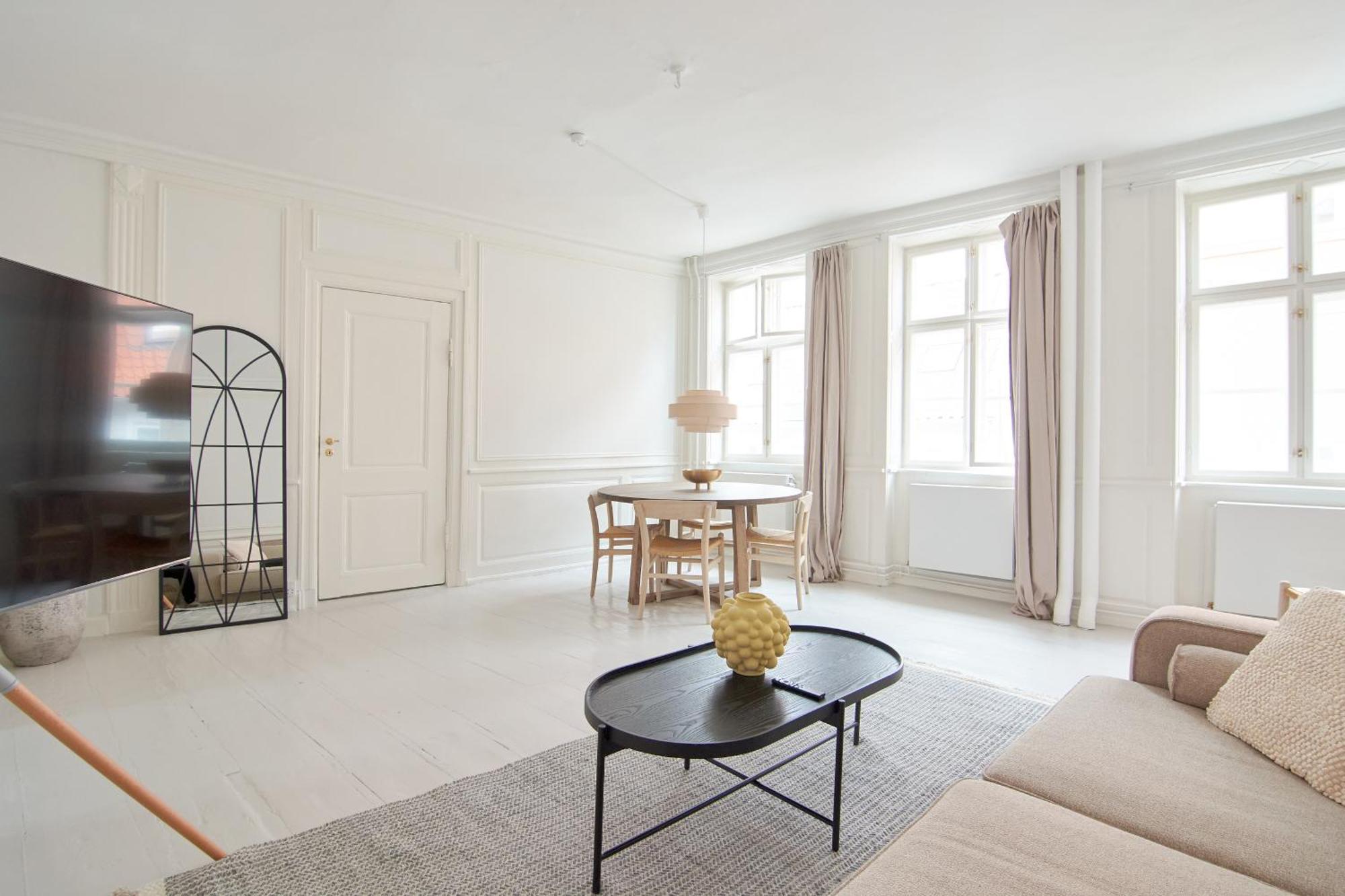 Cozy Flats In Heart Of Copenhagen Near Stroget & Hojbro Plads Leilighet Rom bilde