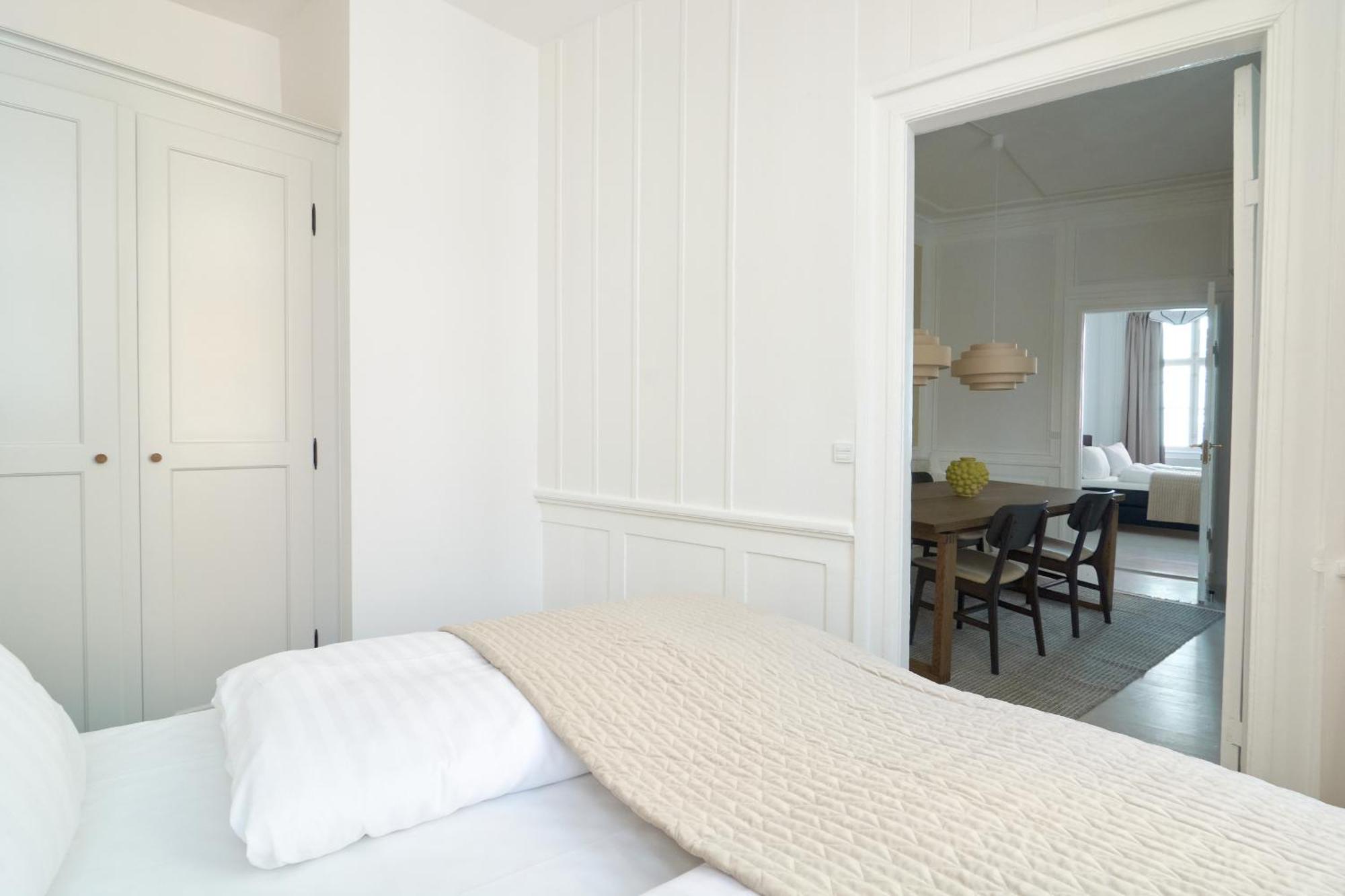 Cozy Flats In Heart Of Copenhagen Near Stroget & Hojbro Plads Leilighet Rom bilde