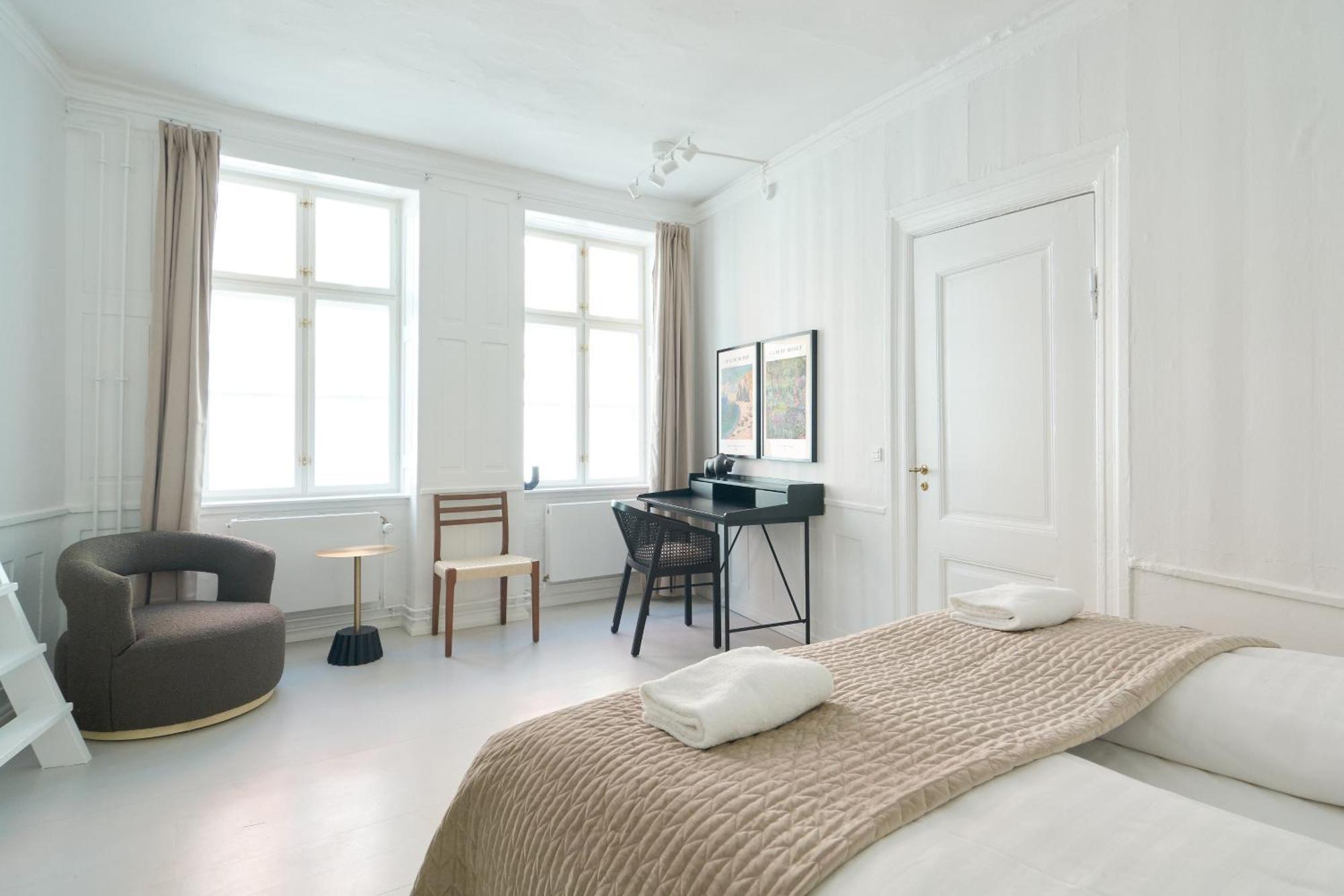 Cozy Flats In Heart Of Copenhagen Near Stroget & Hojbro Plads Leilighet Rom bilde