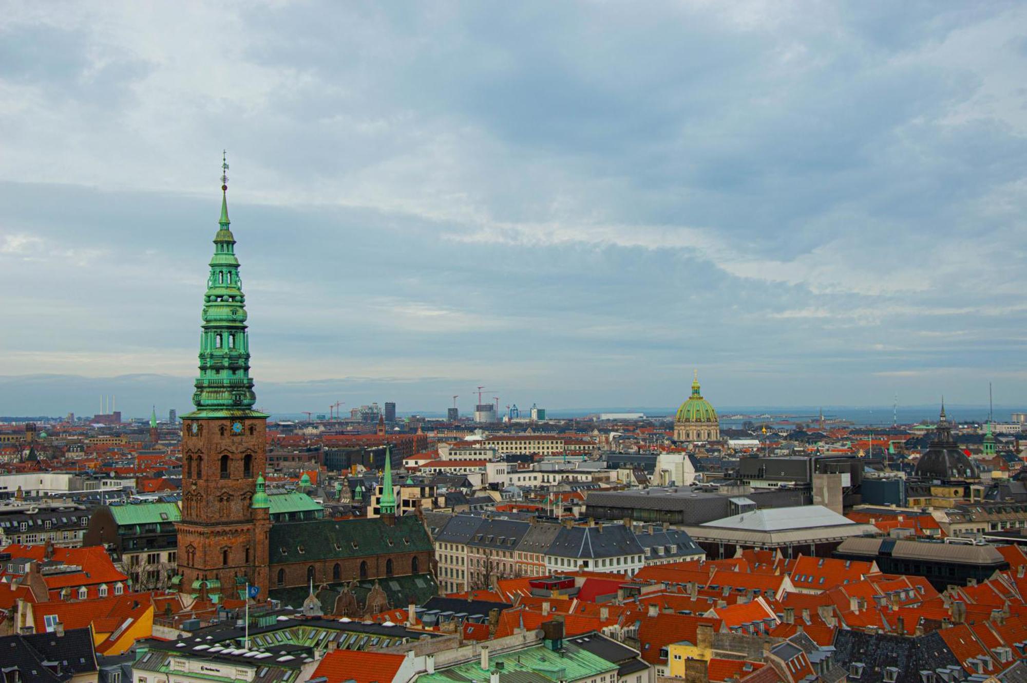 Cozy Flats In Heart Of Copenhagen Near Stroget & Hojbro Plads Leilighet Eksteriør bilde